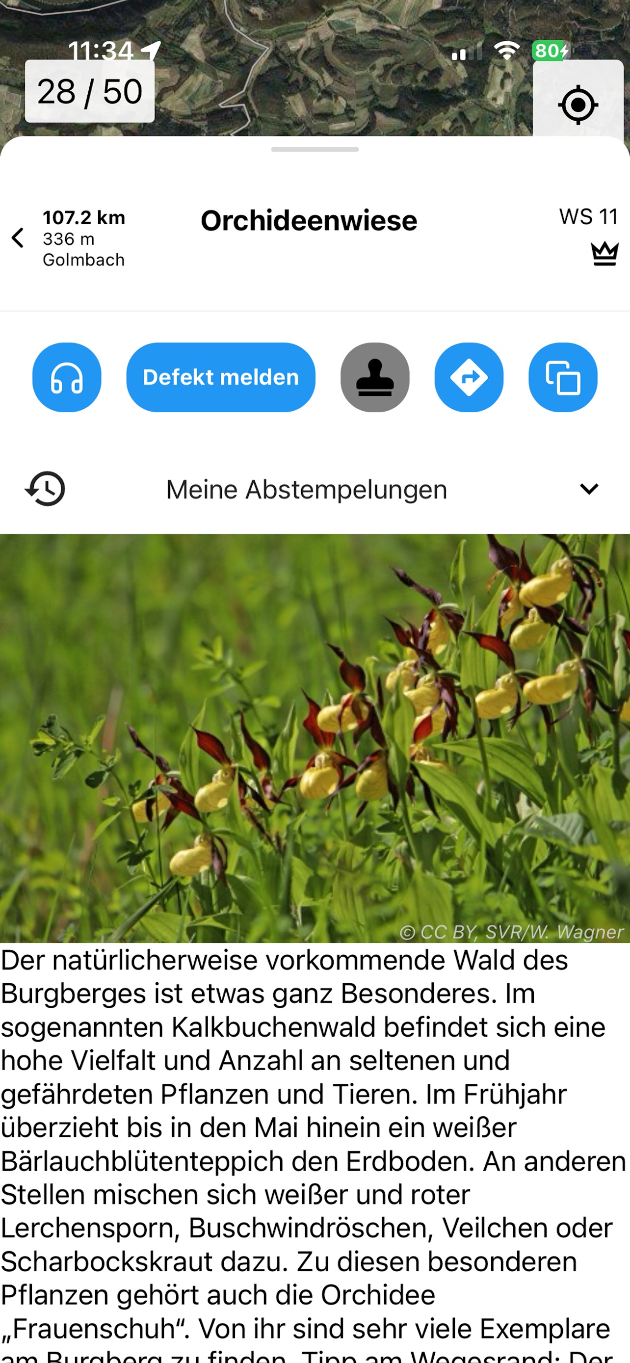 Screenshot 2 of Wilde Heimat