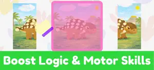 Dinosaur Games for 3 Year Olds screenshot 3