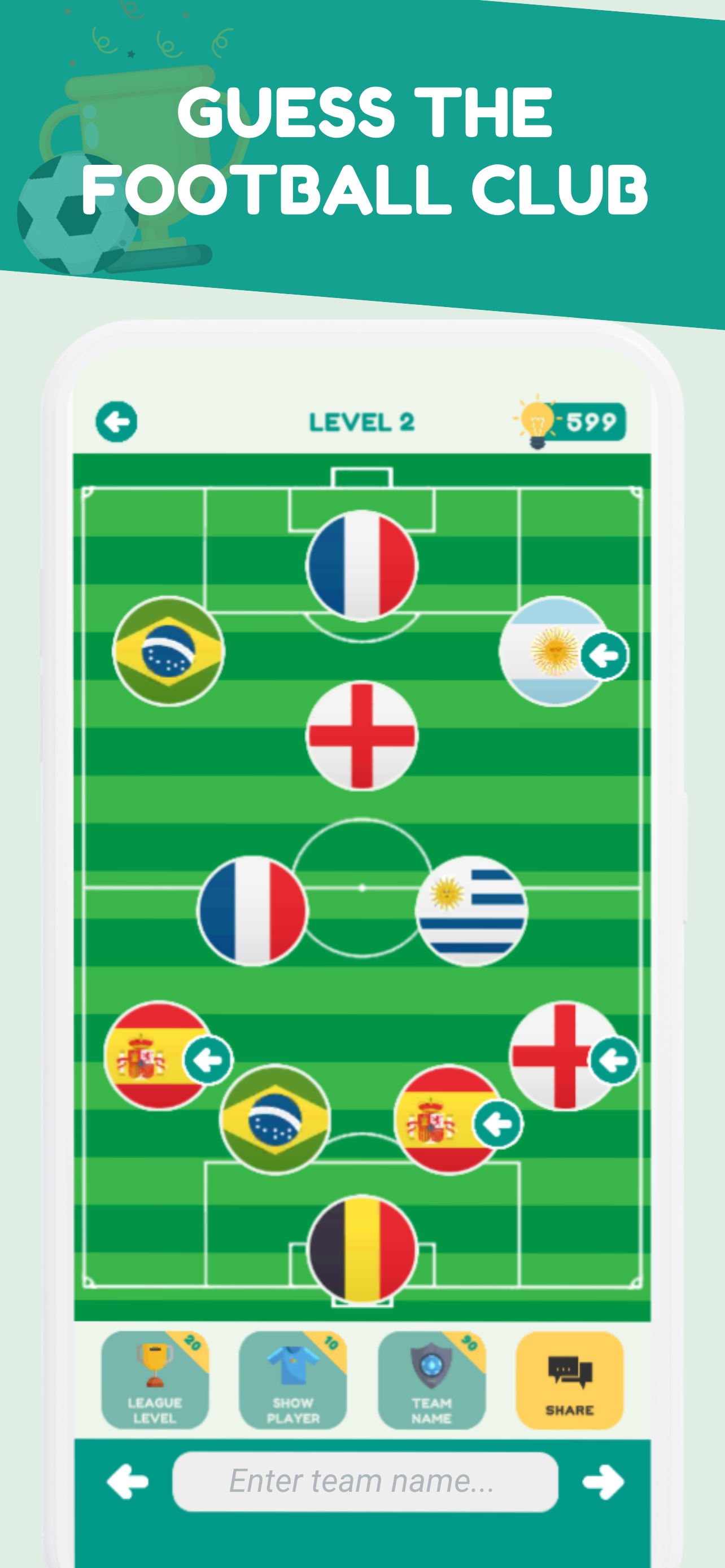 Guess the Football Team 2026