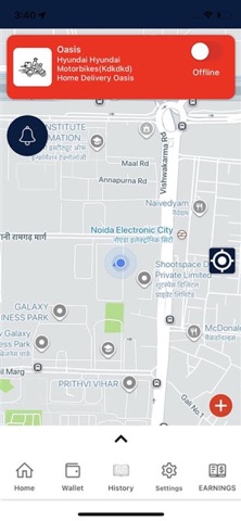 Oasis Water Driver Screenshot 3 of 6