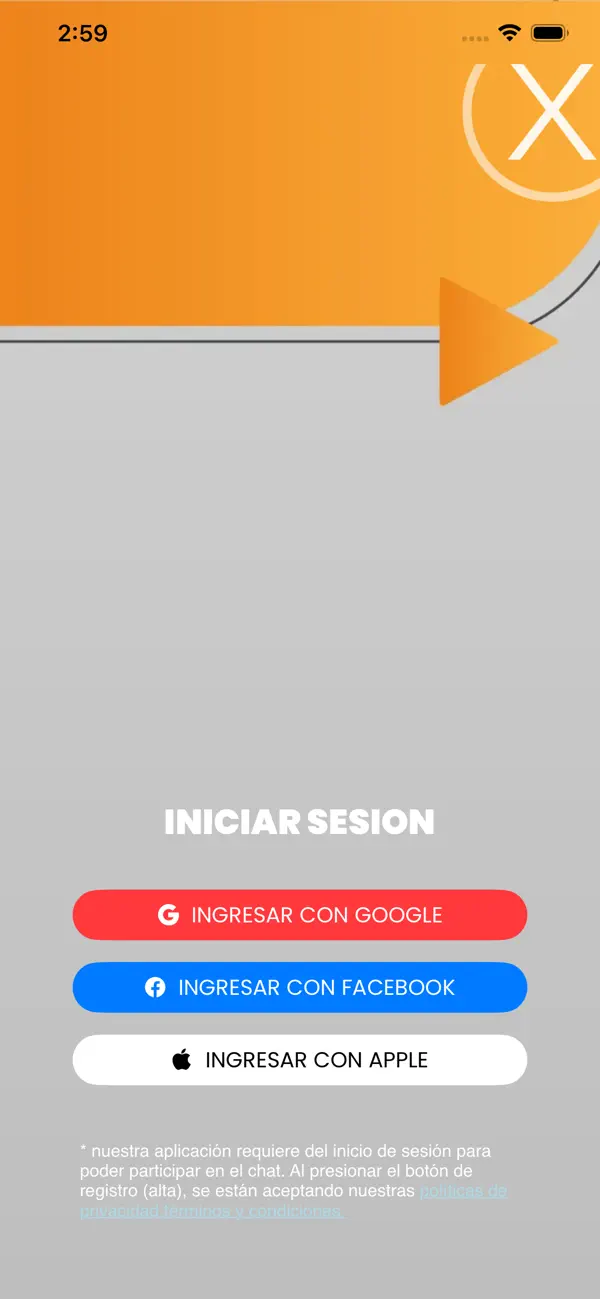 Screenshot #3 pour Red Ciudadana