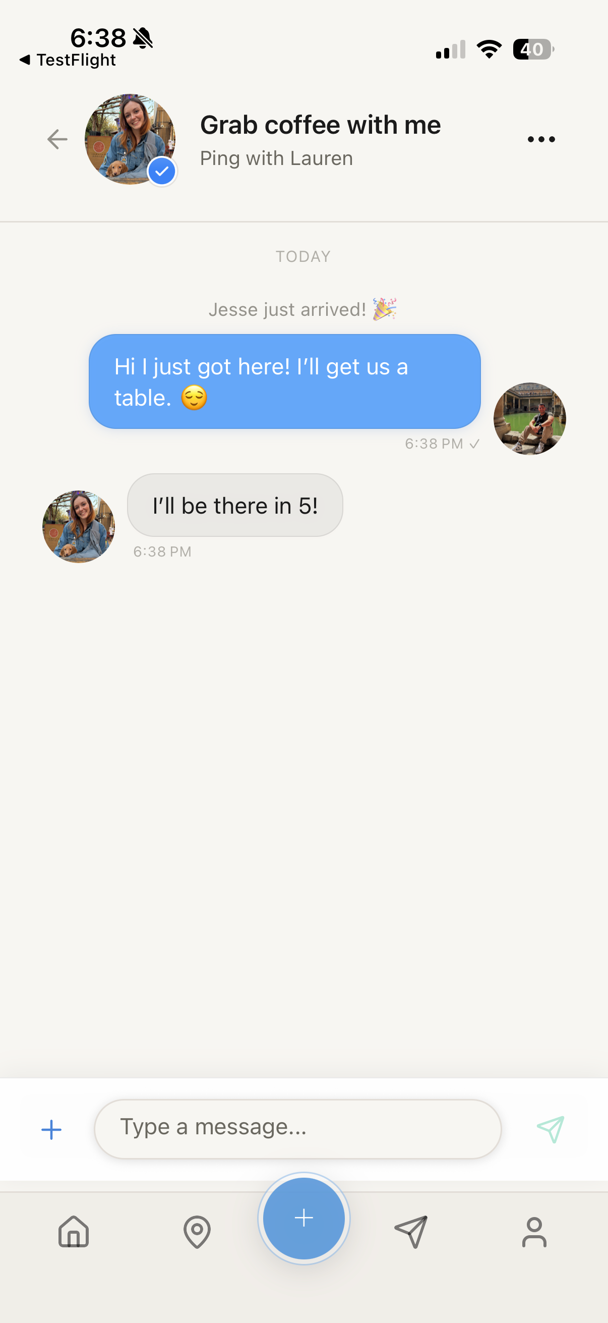 PingPal screenshot 9
