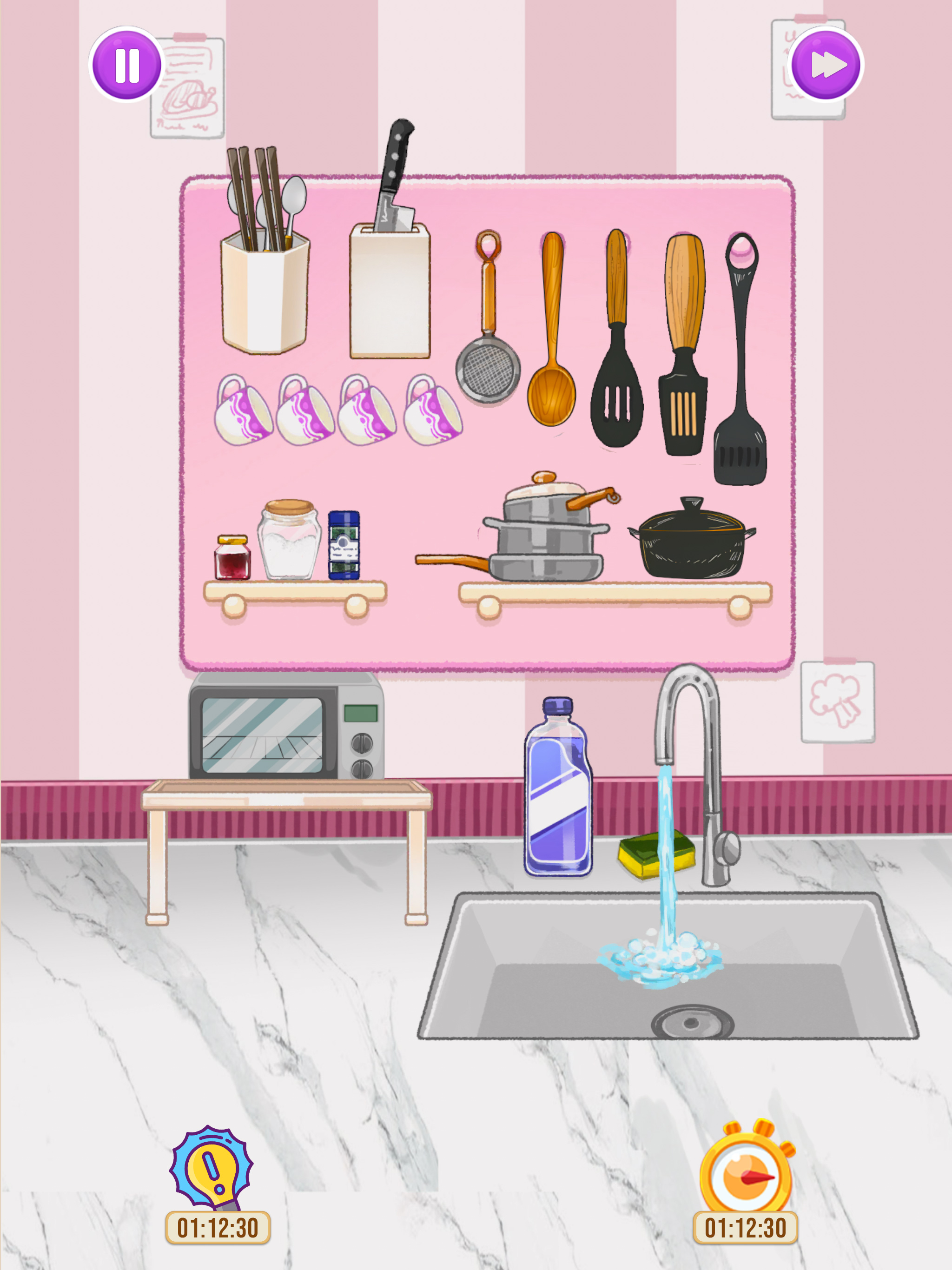 Ultimate Tidy Up 3D