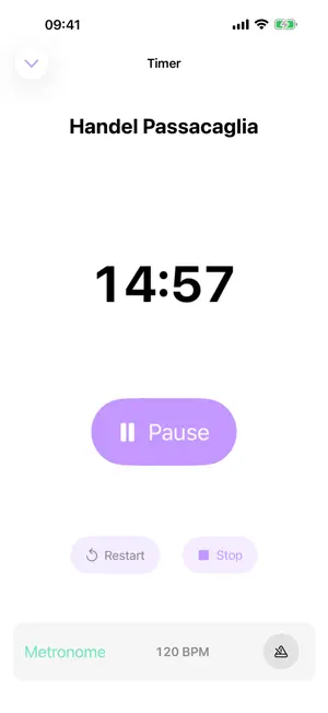 Instrument Routine screenshot 2