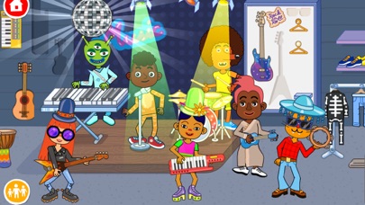 Pepi Super Stores: Mall Games Screenshot