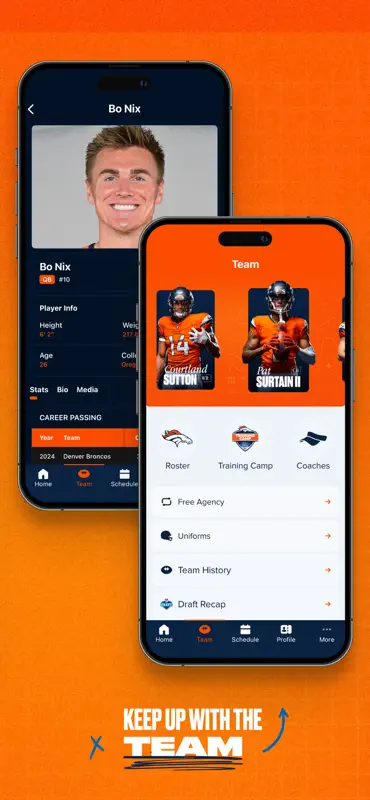Denver Broncos screenshot 6 of 7
