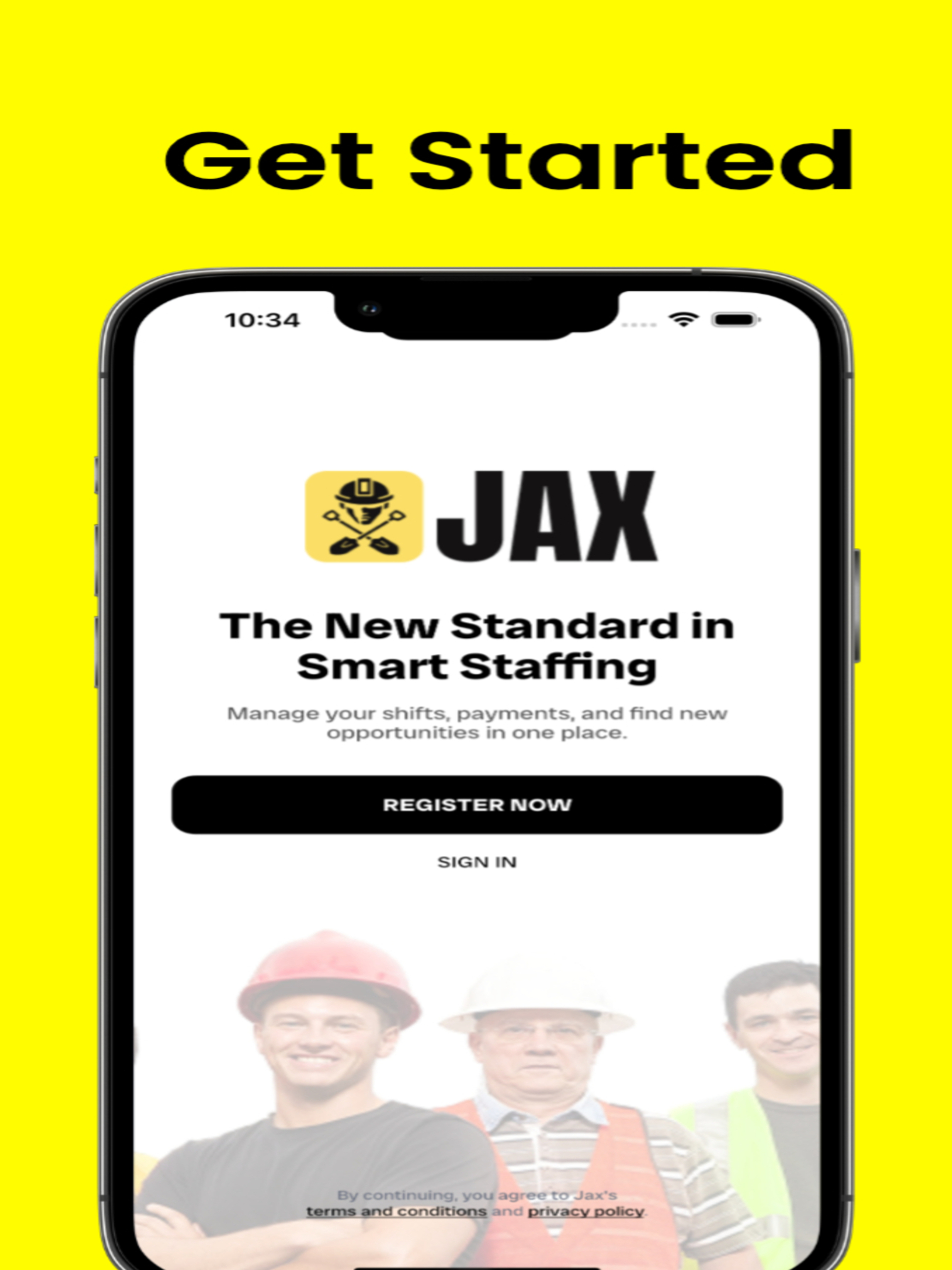 JAX-Recruitment screenshot 6