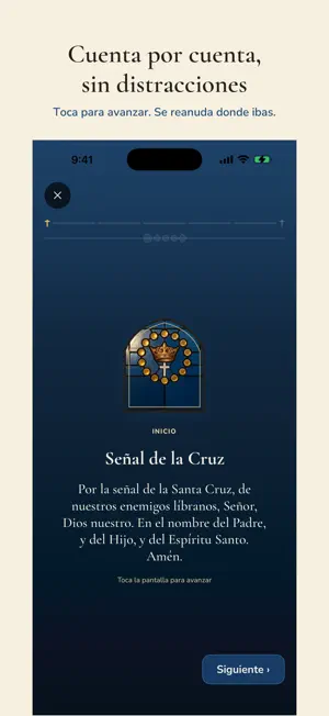 Rezo Católico screenshot 3