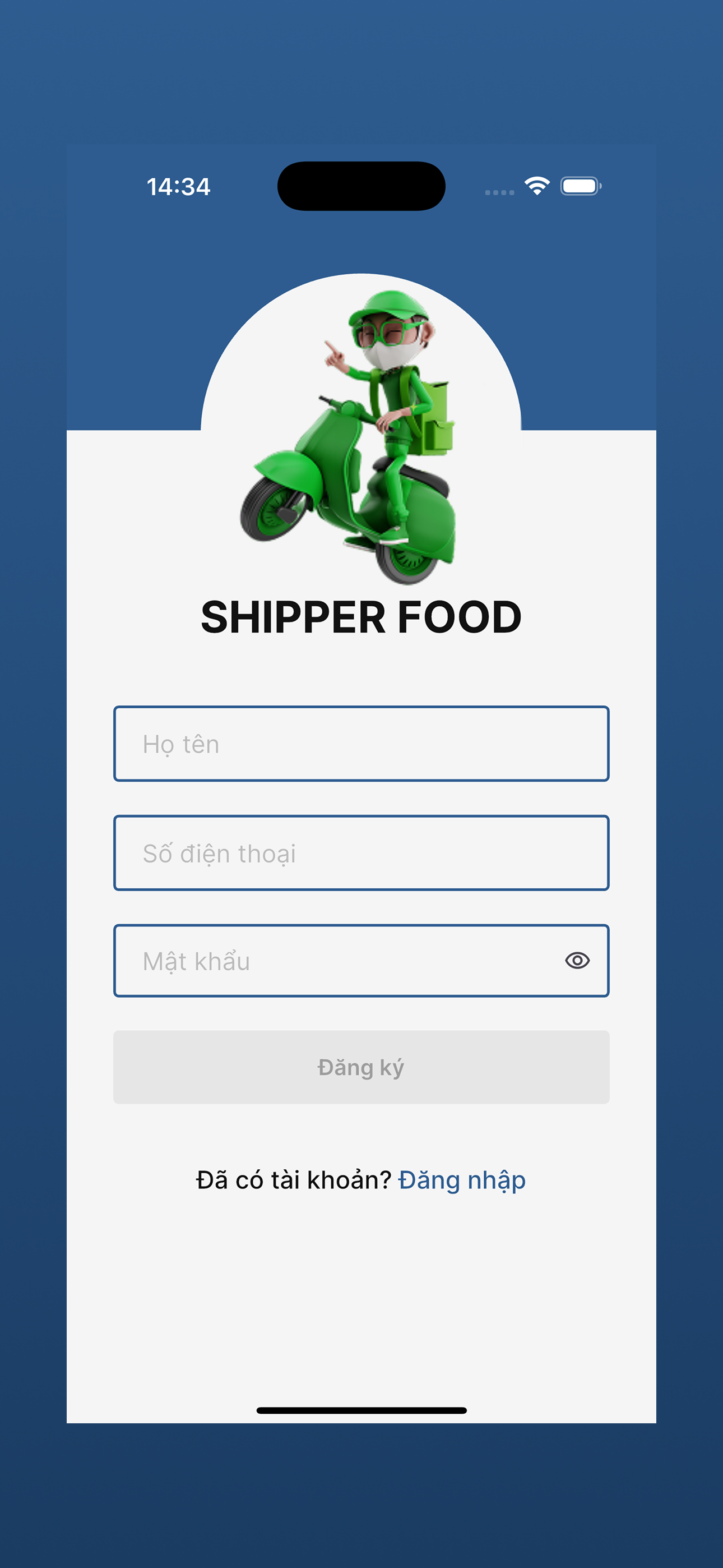 Shipper Food screenshot 2