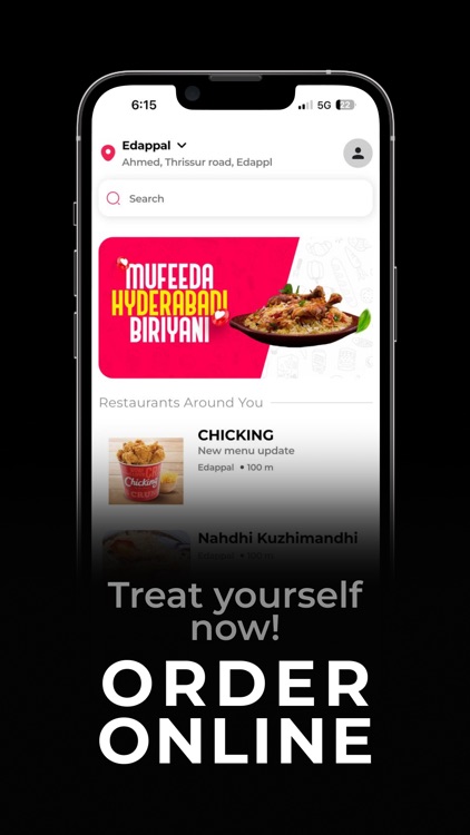 Bytes Online Delivery