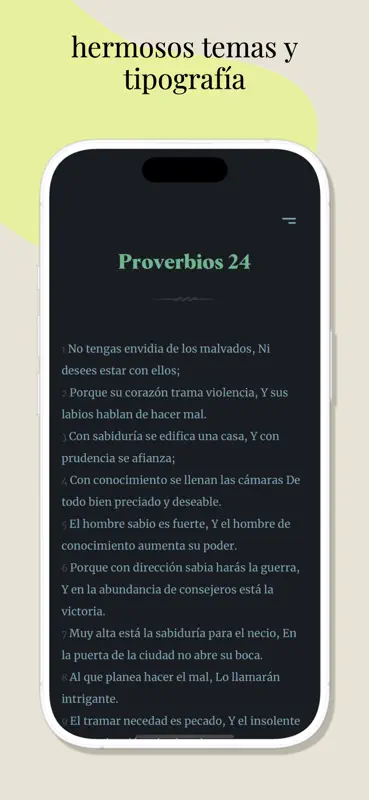 Biblia Notebook screenshot 5 of 5