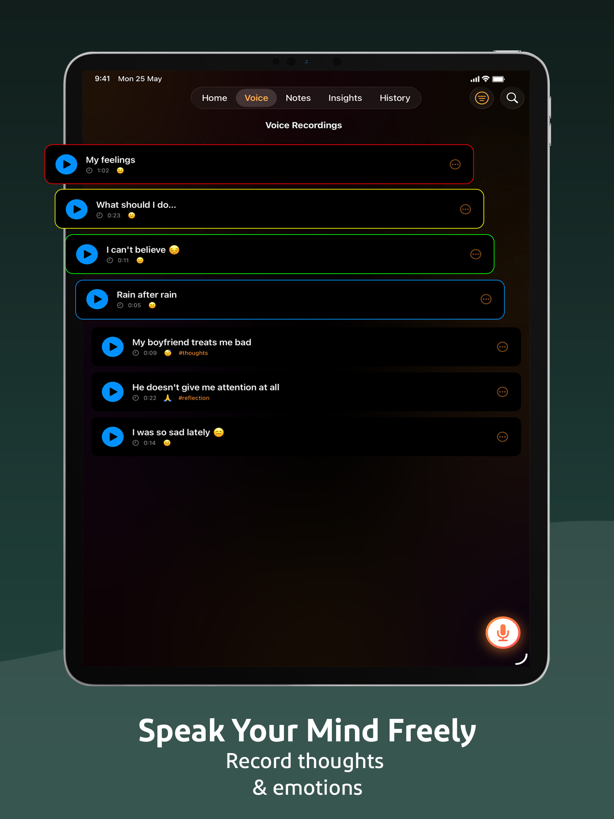 Serenity AI Journal & Diary