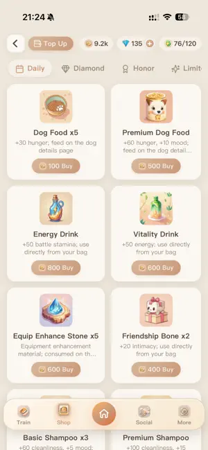Cozy Woof screenshot 3