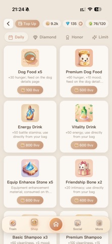 Cozy Woof Screenshot 3 of 8