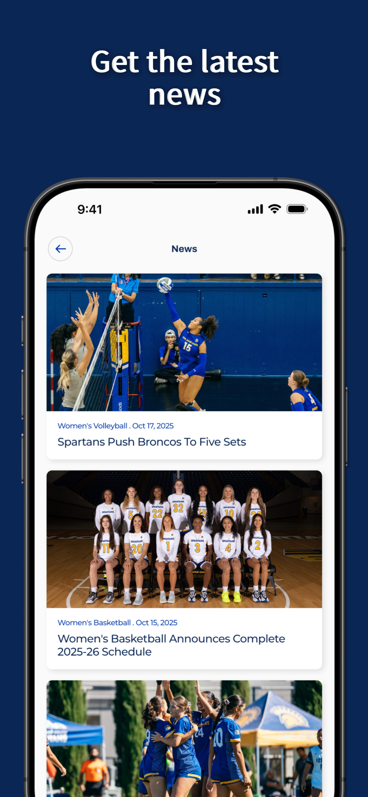 San Jose State Spartans