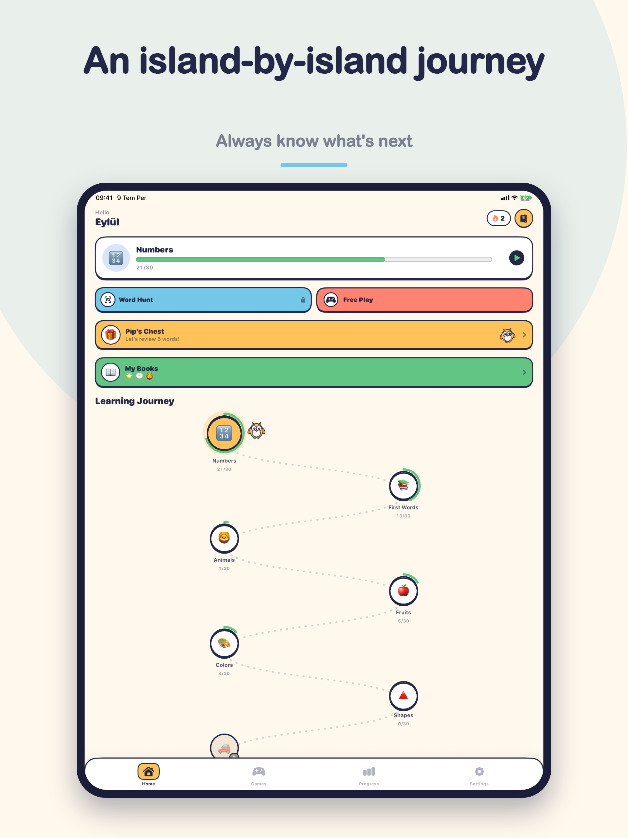 My First Word Library screenshot 7