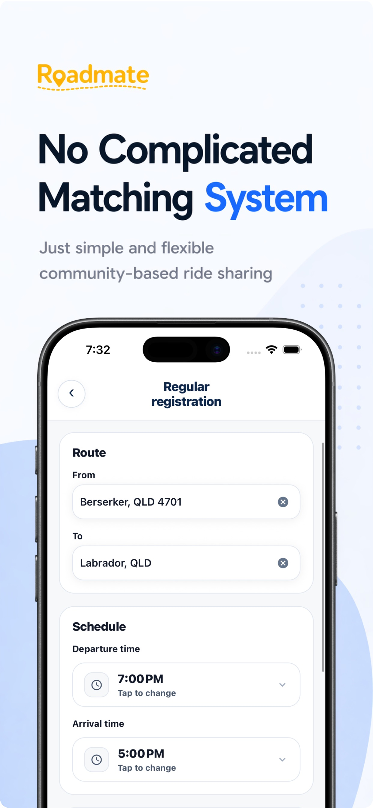 Roadmate screenshot 4
