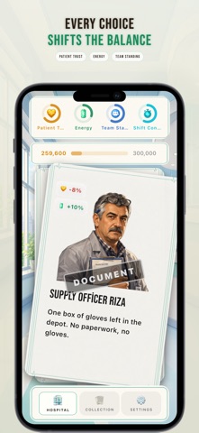 Nurse Card: Ward Management screenshot 3