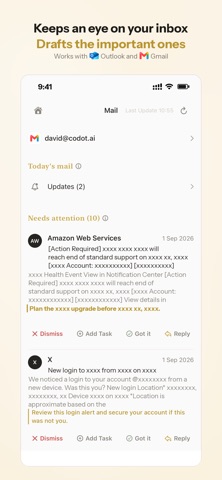 Codot: AI Voice Assistant, CRM Screenshot 8 of 10