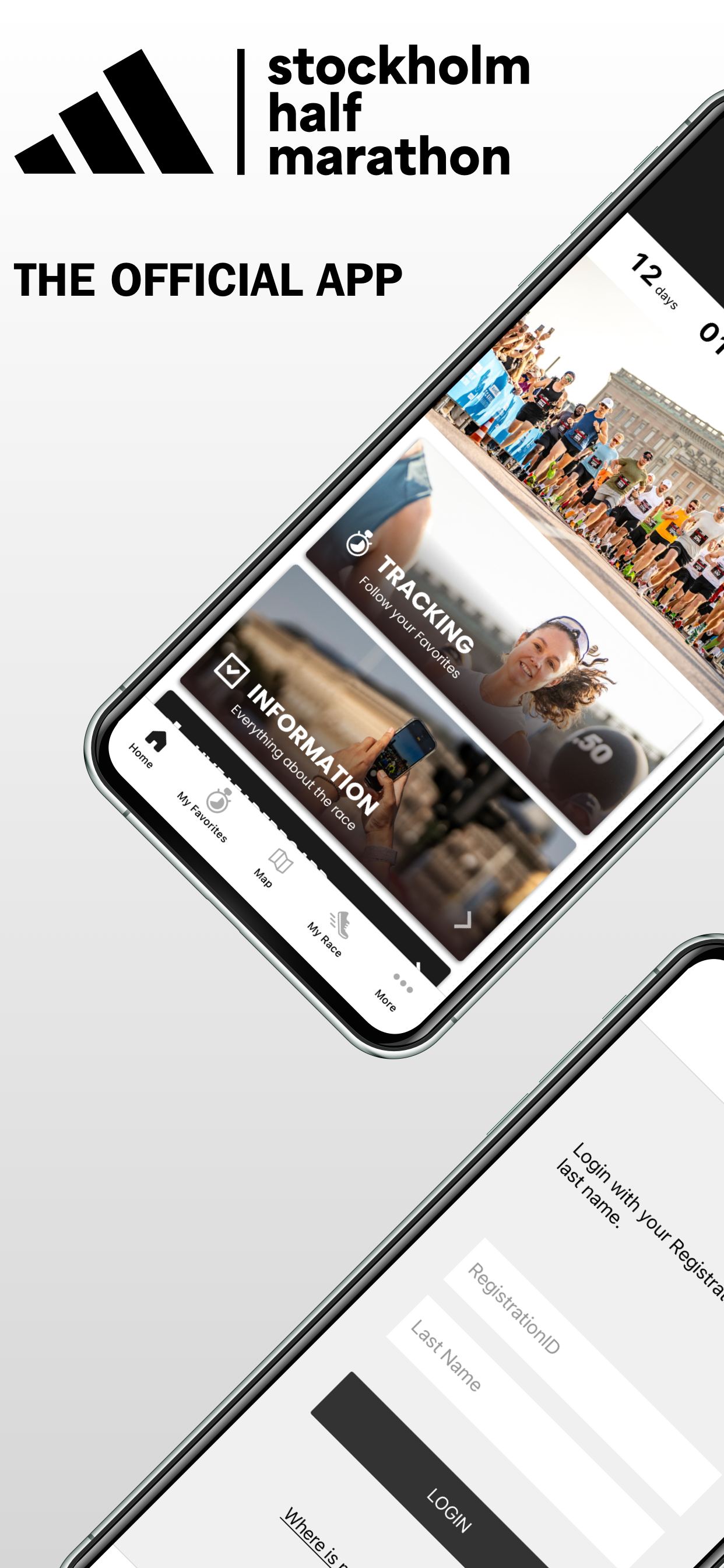adidas Stockholm Half Marathon