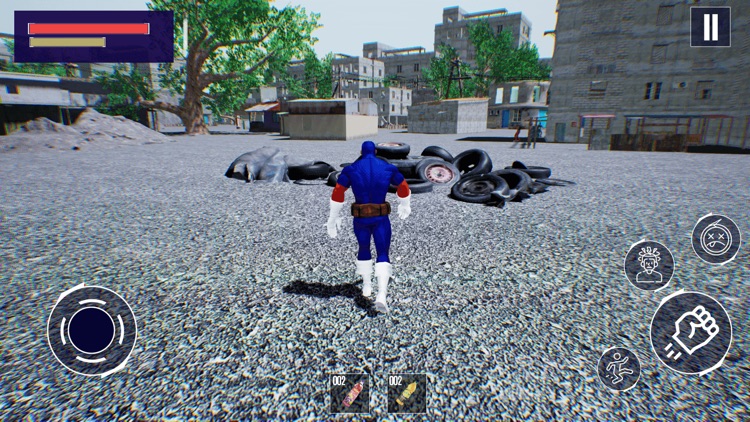 Rico: Haitian Superhero screenshot-4