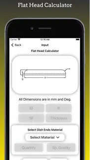 pressure vessel heads iPhone Captures Décran 2