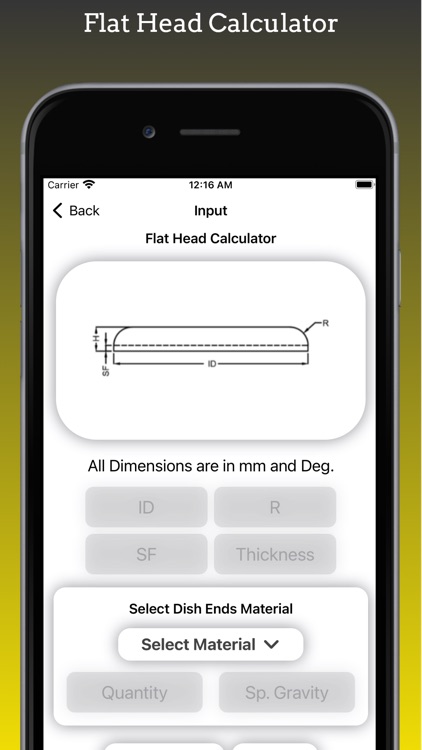 Pressure Vessel Heads