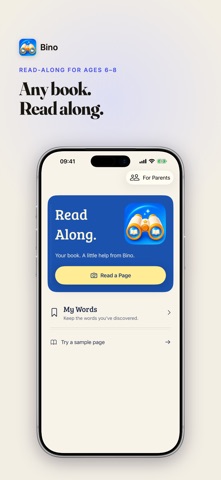 Bino: Kids Read Along screenshot 4