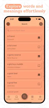 Polish | Polish Dictionary screenshot 2