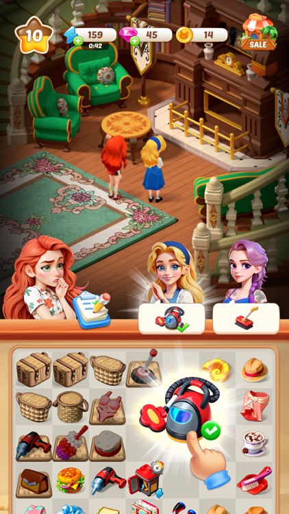 Okara Escape - Merge & Story