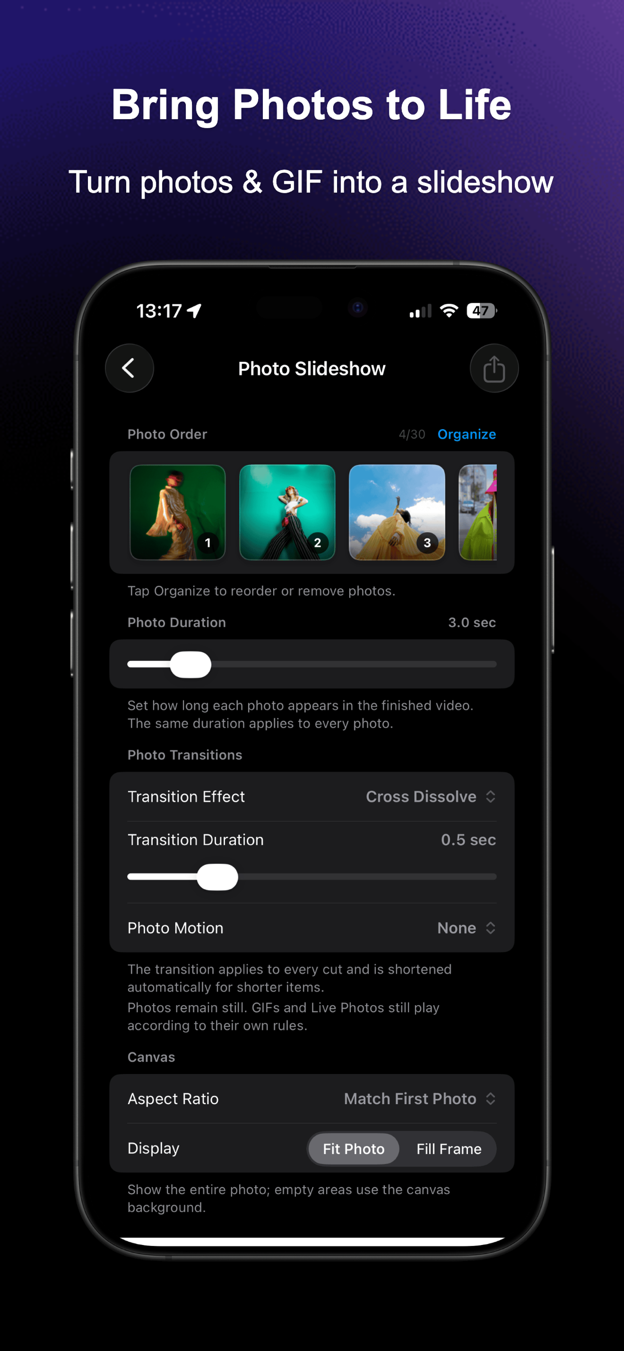 ClipFlow - Quick Media Editor screenshot 4