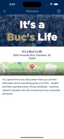 CSU Buc Nation Screenshot 2 of 3