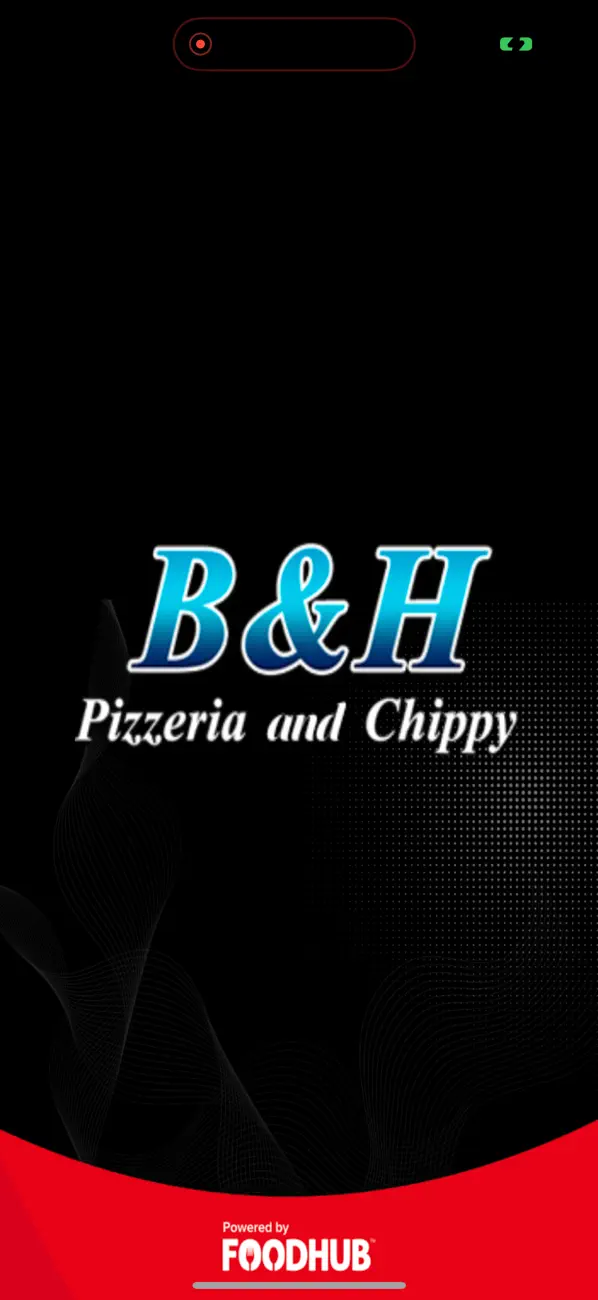 Screenshot #1 pour B&H pizzeria and chippy