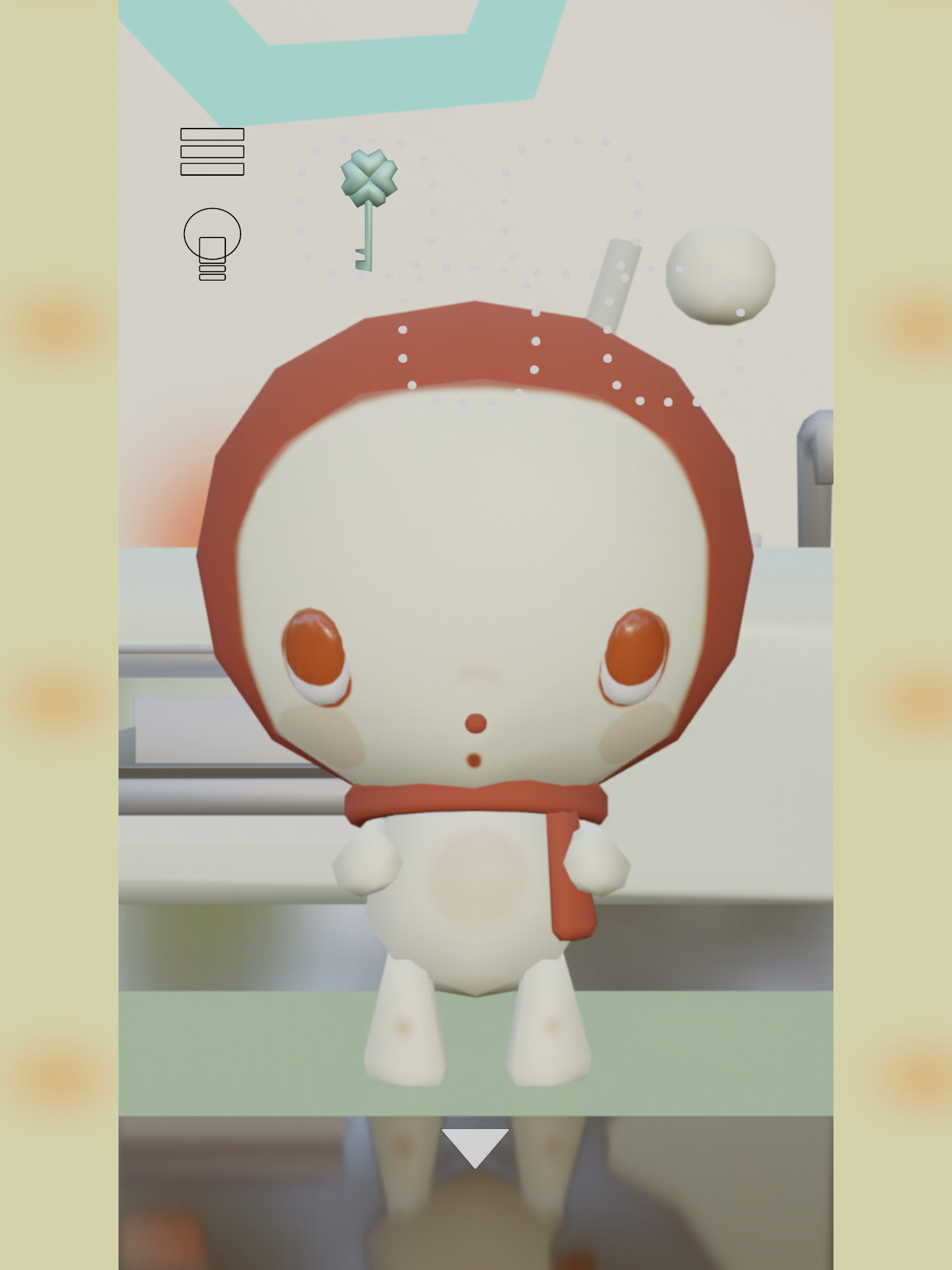 脱出ゲーム　ミニマルりんごルーム screenshot 8