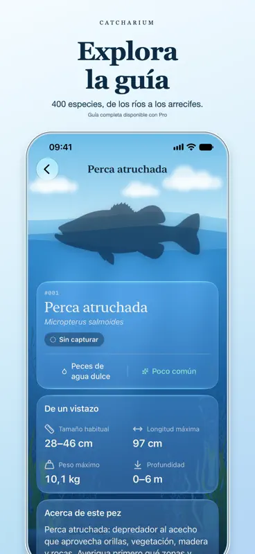 Catcharium : pêche et poissons screenshot 4 of 6