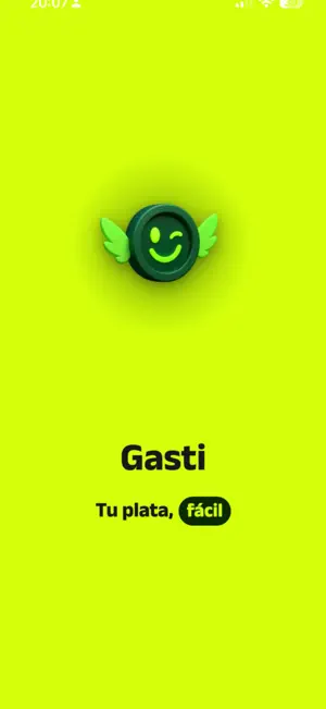 Gasti, your finance assistant screenshot 1