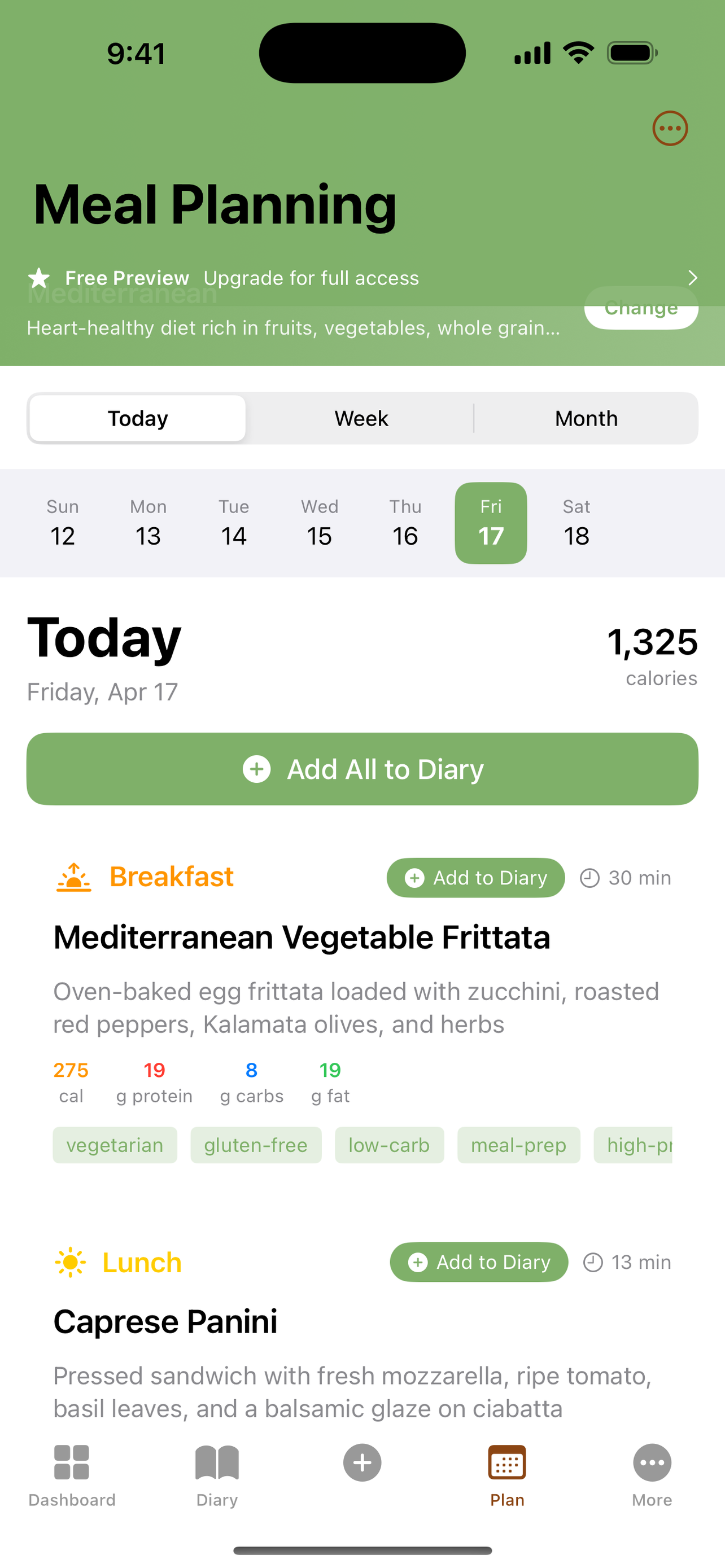 MindLab Fitness screenshot 4