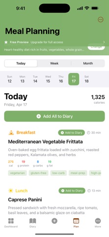 MindLab Fitness screenshot