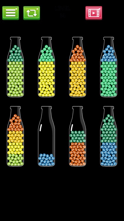 Ball Sort Puzzle: Number Match screenshot-3