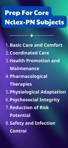 NCLEX PN Prep 2026: Practice Screenshot 3 of 9