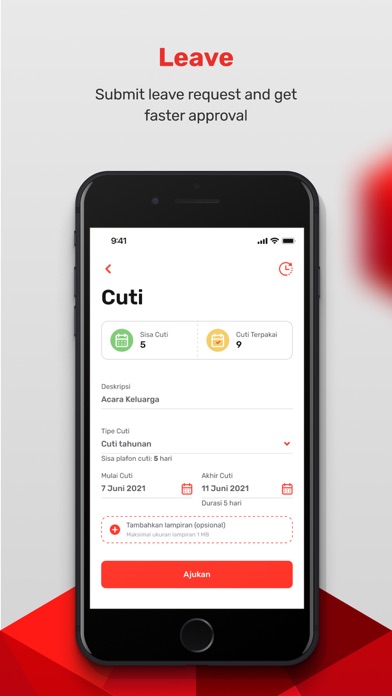 HiRa HR & Market Place Screenshot