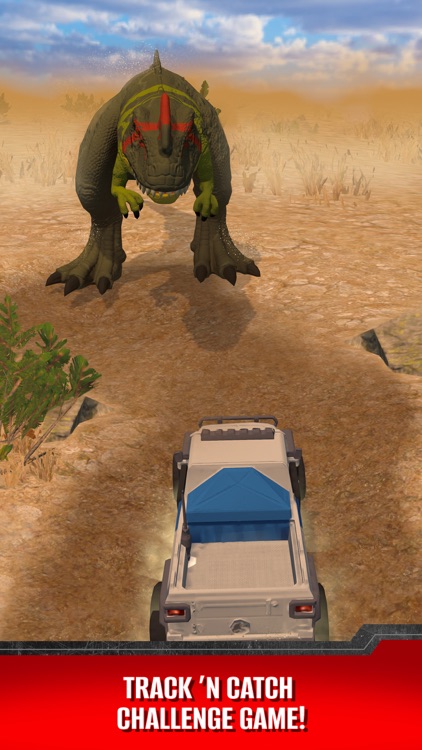 Jurassic World Play screenshot-4