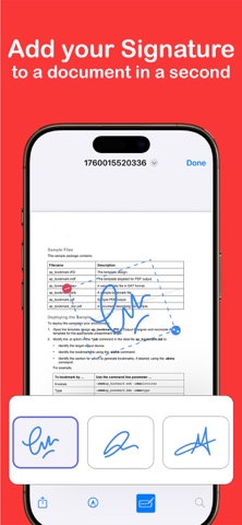 PDF Master Converter & Editor Screenshot 2 of 4