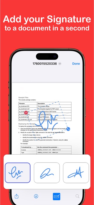 PDF Master Converter & Editor Screenshot 2 of 4