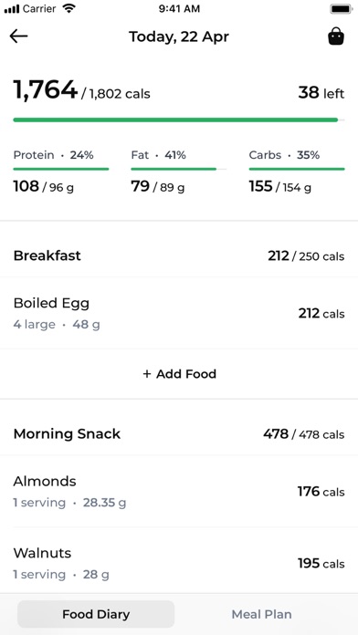 Workout with Zeb Screenshot 4 - AppWisp.com Workout with Zeb Screenshot 4 - AppWisp.com