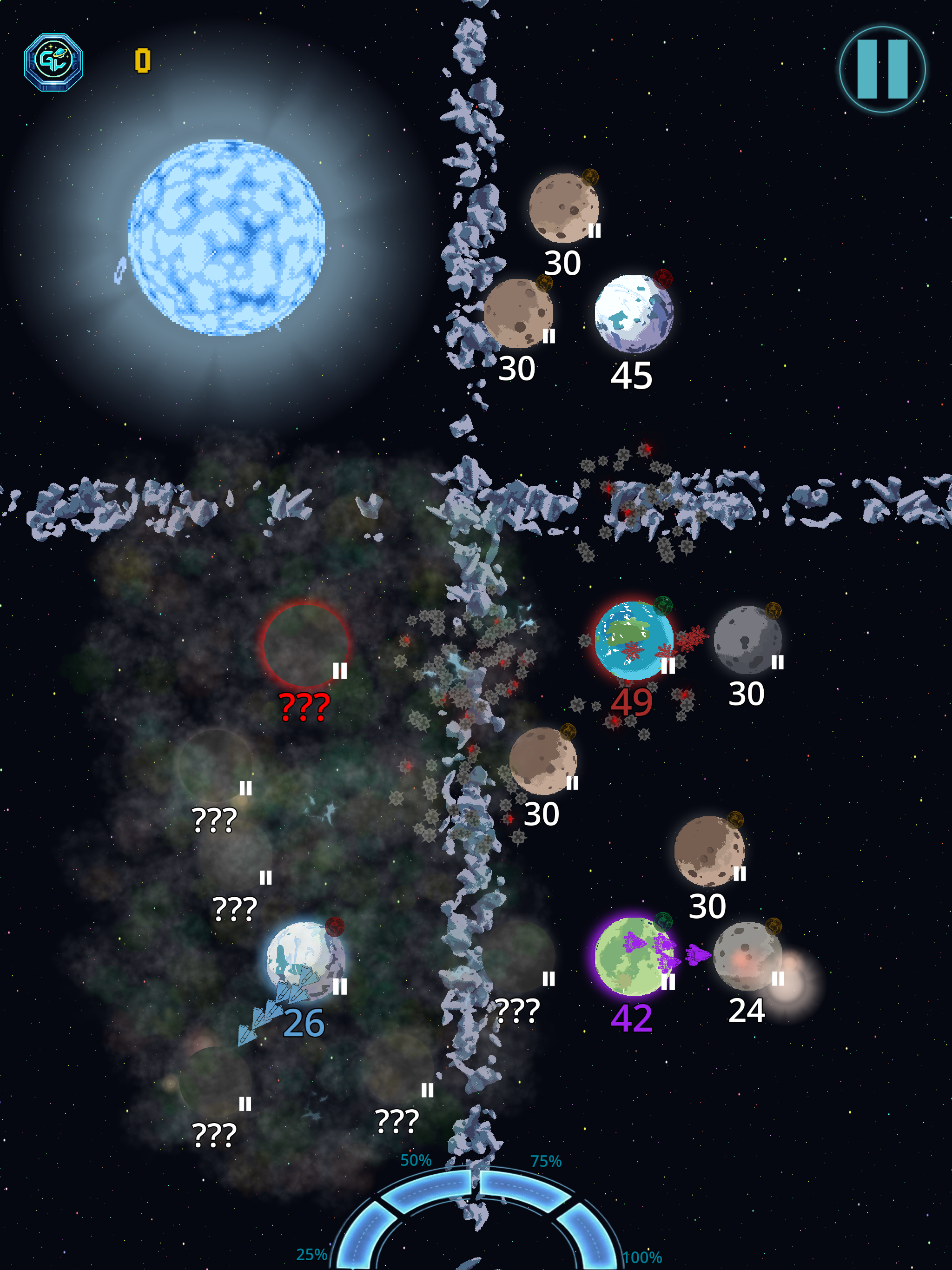 Stellar Conquerors screenshot 15