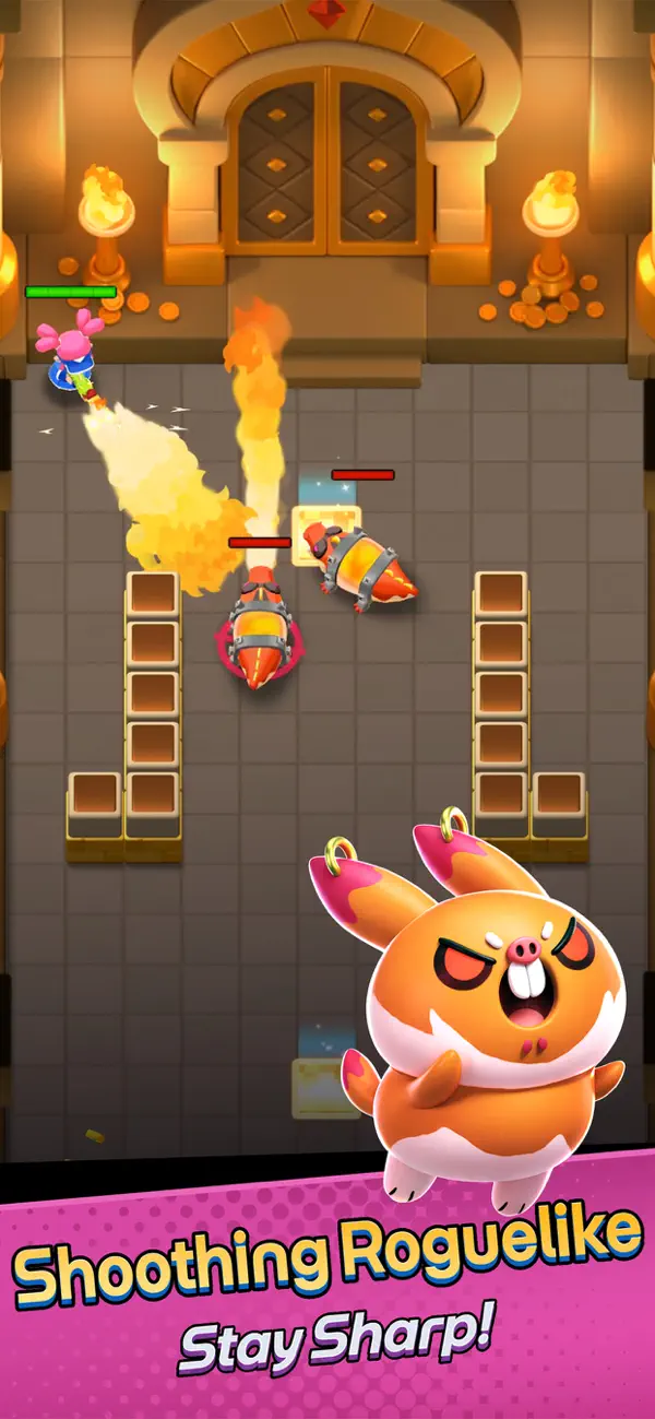 Mama Rescue: Bang Bang Bang! iOS Mod IPA screenshot 1 - iOS game interface