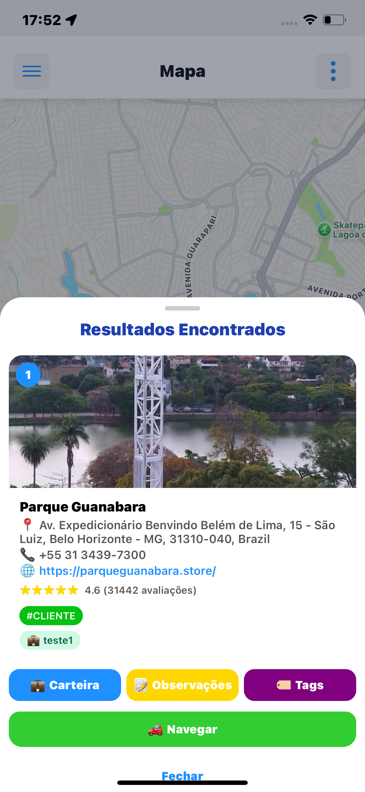 Ativação Tec