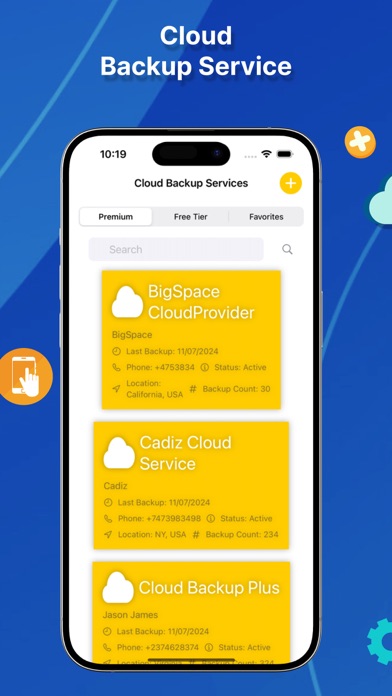 Screenshot #3 pour FiIe Recovery Pro
