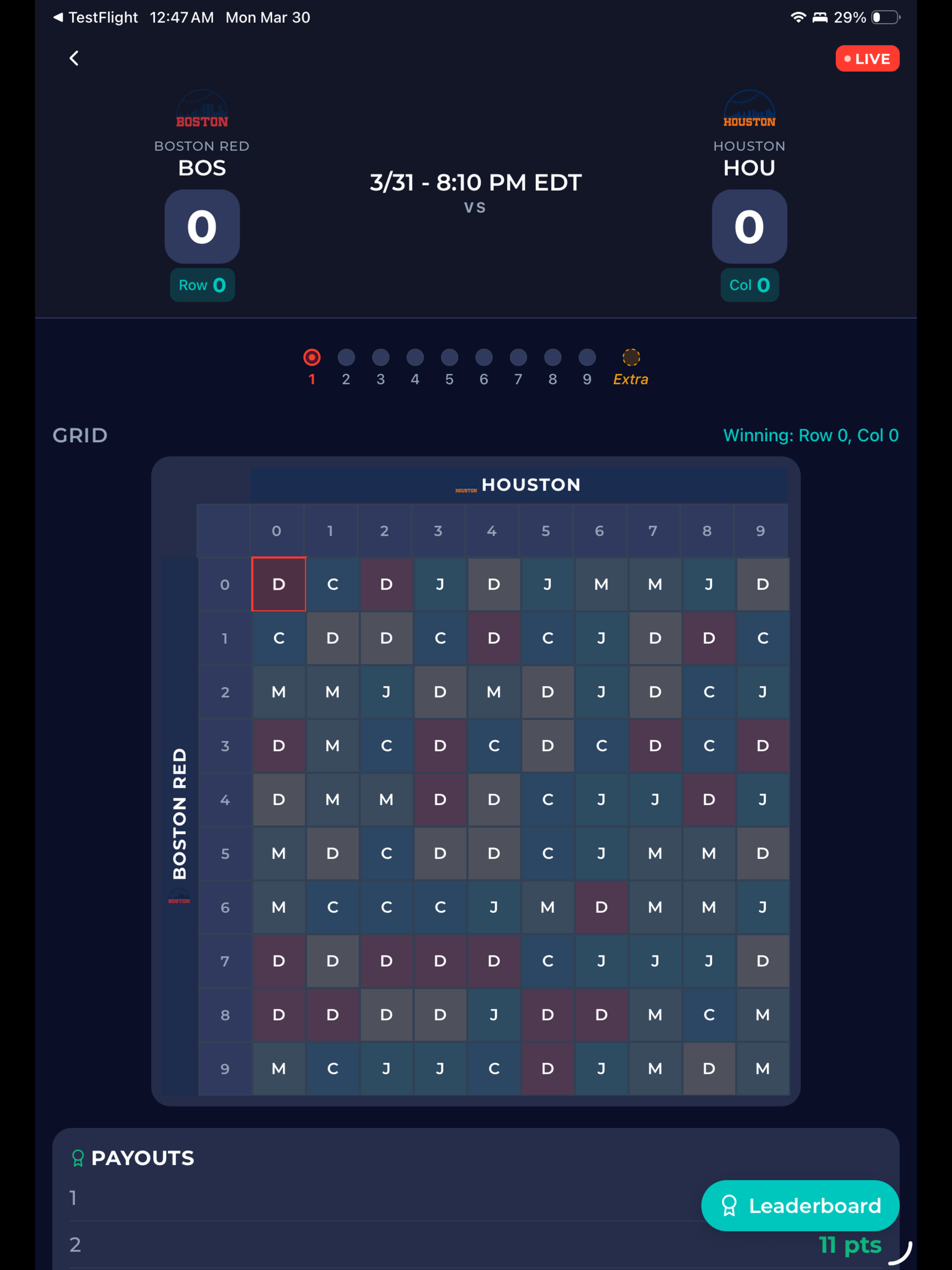 Game On! Squares screenshot 12